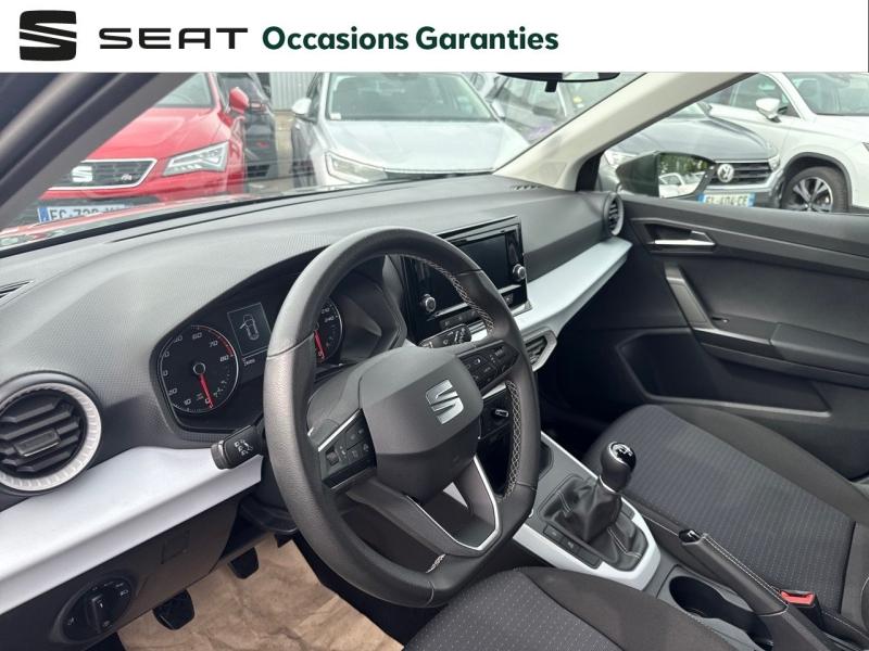 Voitures occasions SEAT ARONA Copa Nancy