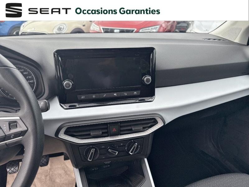 Voitures occasions SEAT ARONA Copa Nancy