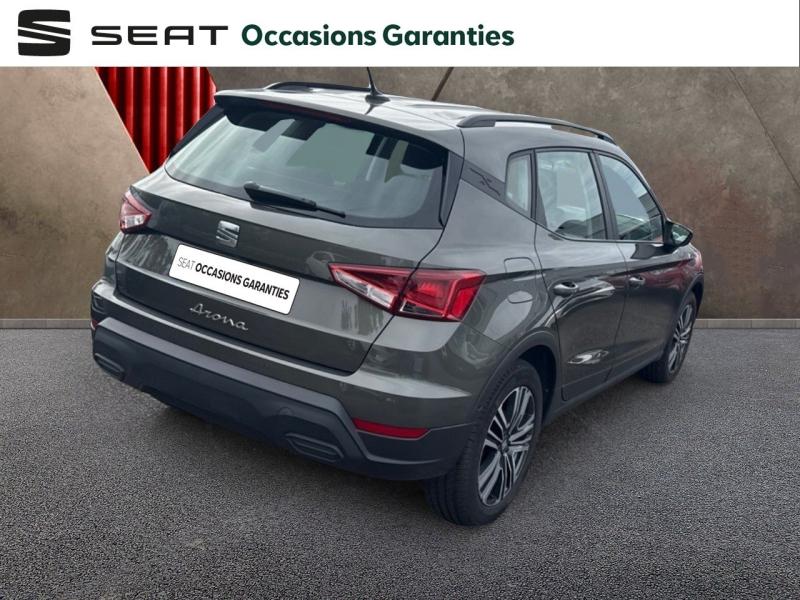Voitures occasions SEAT ARONA Copa Nancy