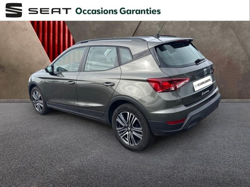 Voitures occasions SEAT ARONA Copa Nancy