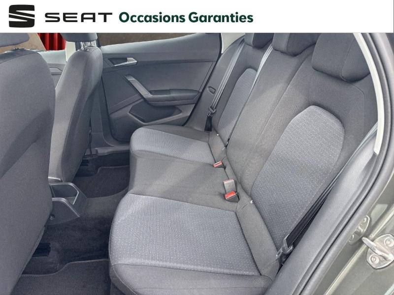 Voitures occasions SEAT ARONA Copa Nancy