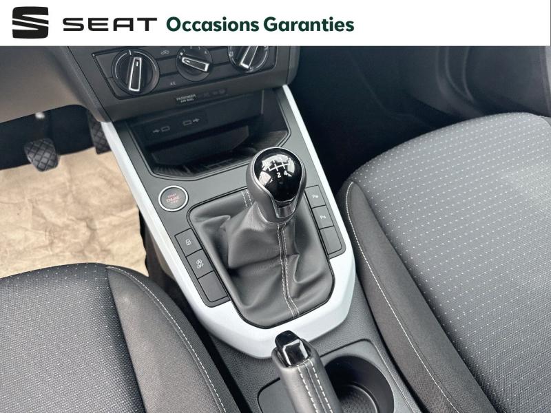 Voitures occasions SEAT ARONA Copa Nancy