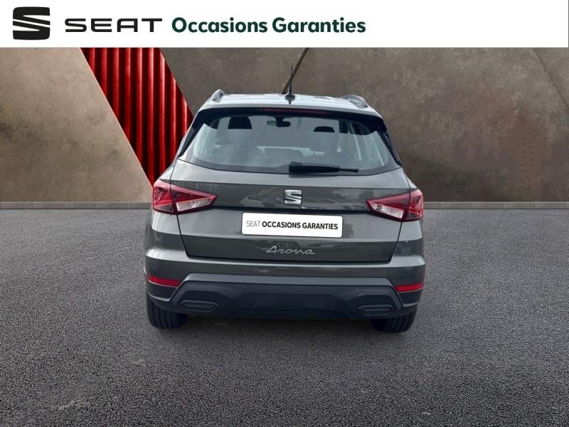 Voitures occasions SEAT ARONA Copa Nancy