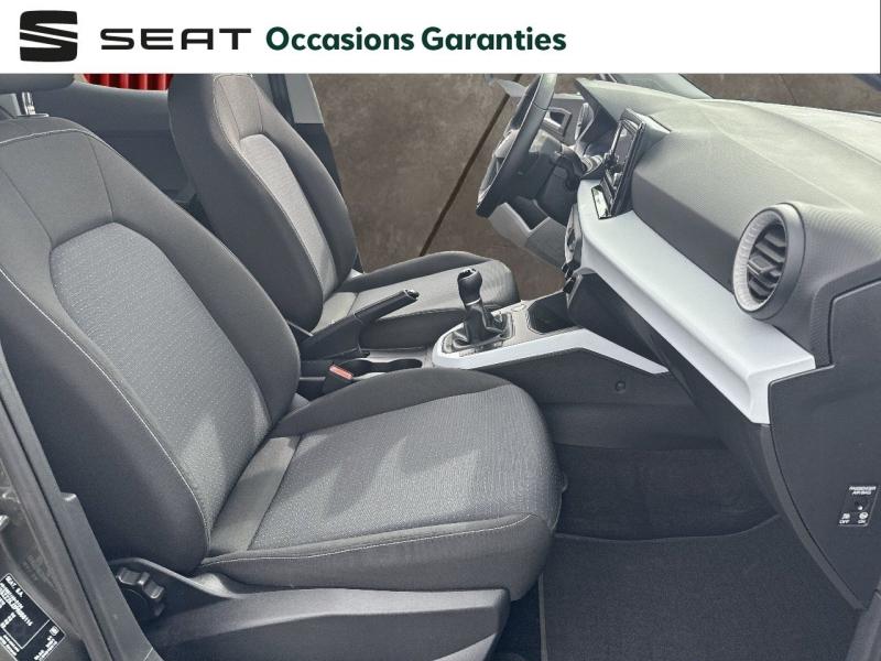 Voitures occasions SEAT ARONA Copa Nancy