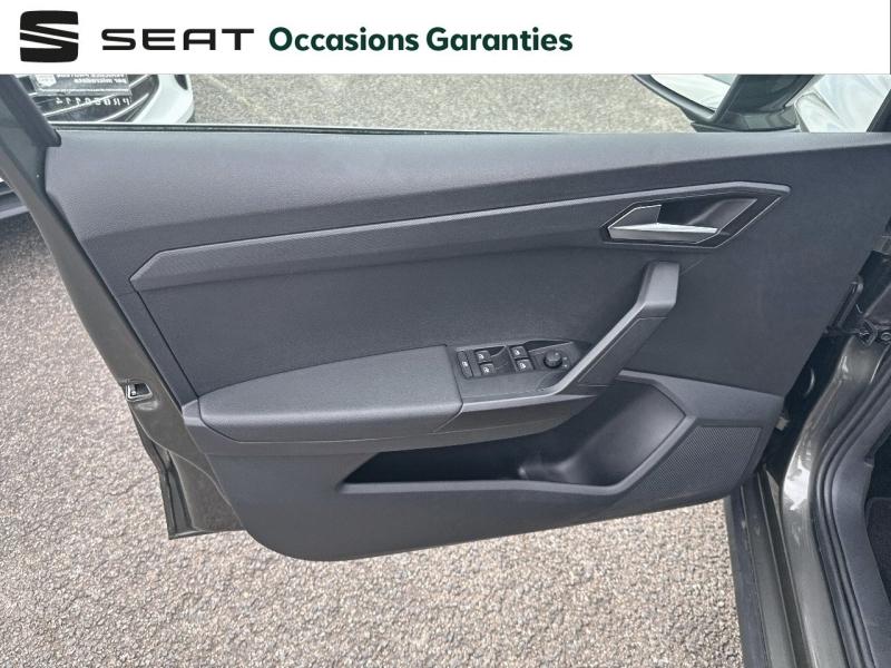 Voitures occasions SEAT ARONA Copa Nancy