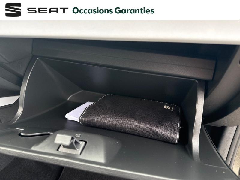 Voitures occasions SEAT ARONA Copa Nancy