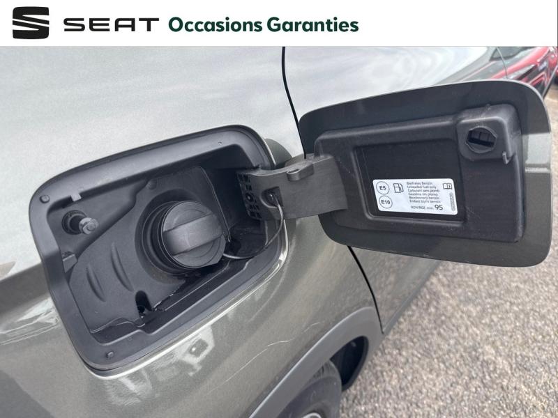 Voitures occasions SEAT ARONA Copa Nancy