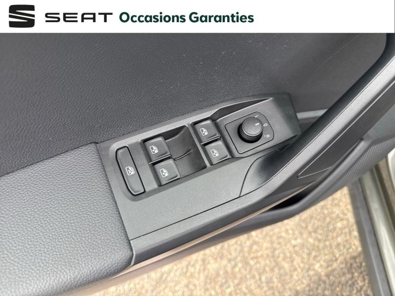 Voitures occasions SEAT ARONA Copa Nancy