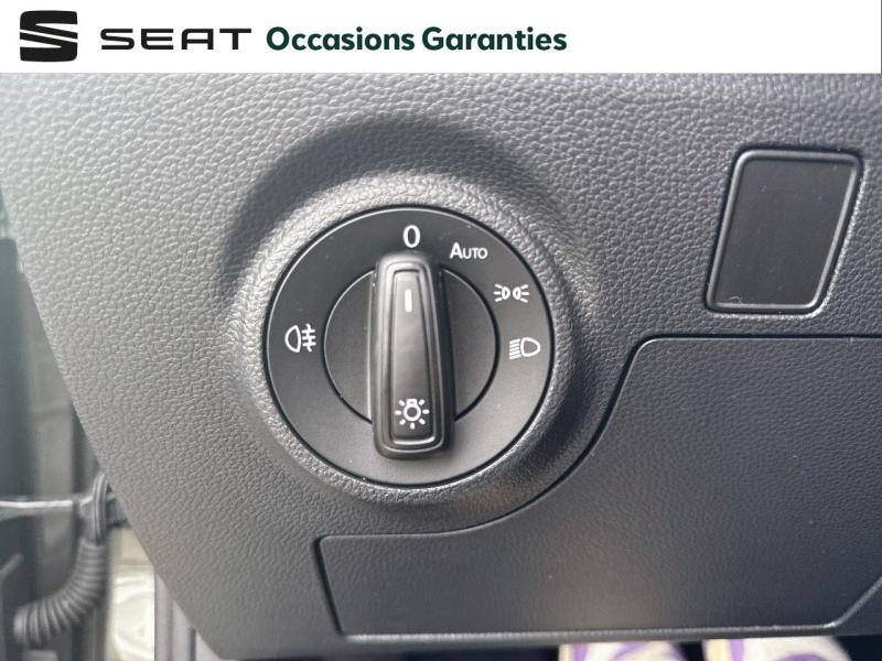 Voitures occasions SEAT ARONA Copa Nancy