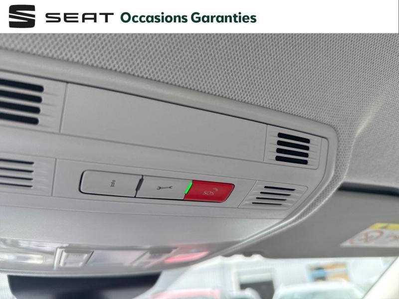 Voitures occasions SEAT ARONA Copa Nancy