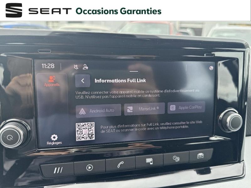 Voitures occasions SEAT ARONA Copa Nancy