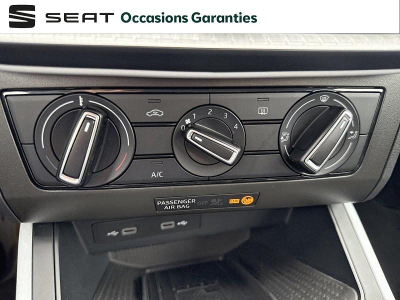 Voitures occasions SEAT ARONA Copa Nancy