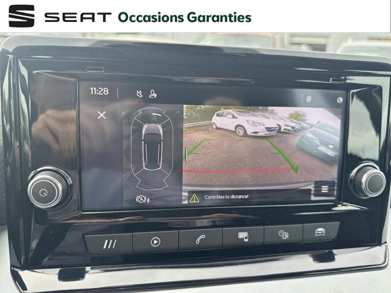 Voitures occasions SEAT ARONA Copa Nancy