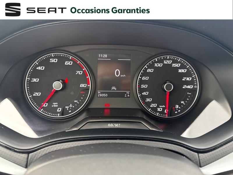 Voitures occasions SEAT ARONA Copa Nancy