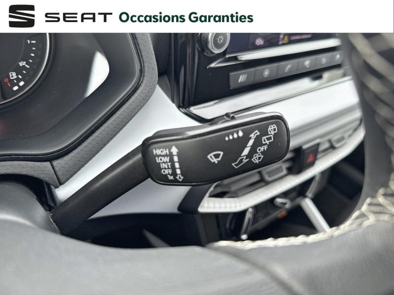 Voitures occasions SEAT ARONA Copa Nancy