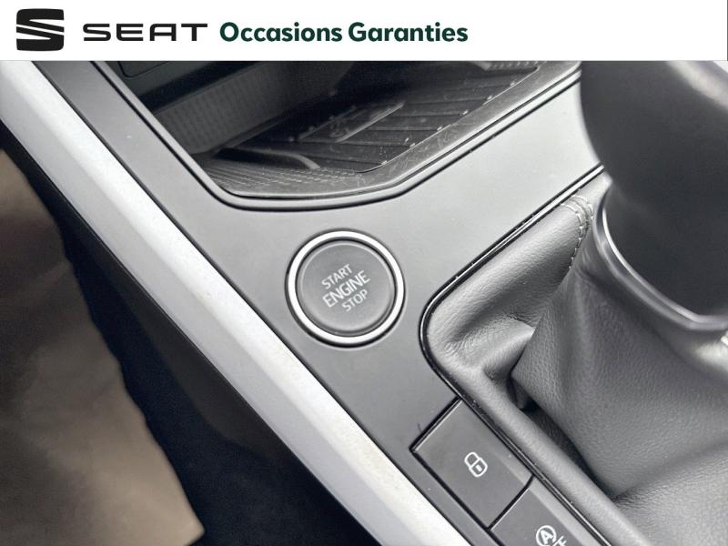 Voitures occasions SEAT ARONA Copa Nancy