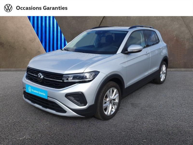 Voitures occasions VOLKSWAGEN T-CROSS VW Edition Nancy