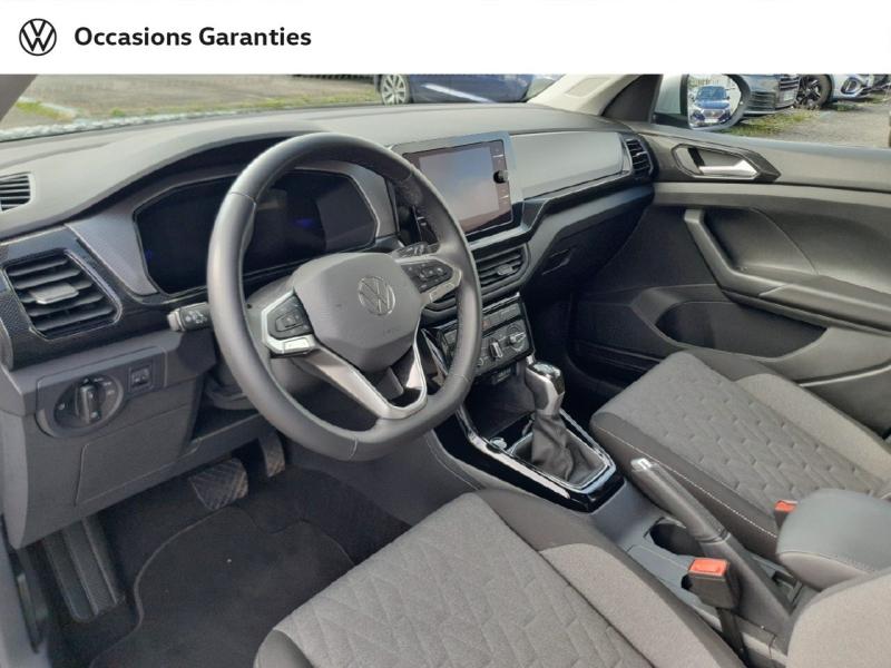 Voitures occasions VOLKSWAGEN T-CROSS VW Edition Nancy