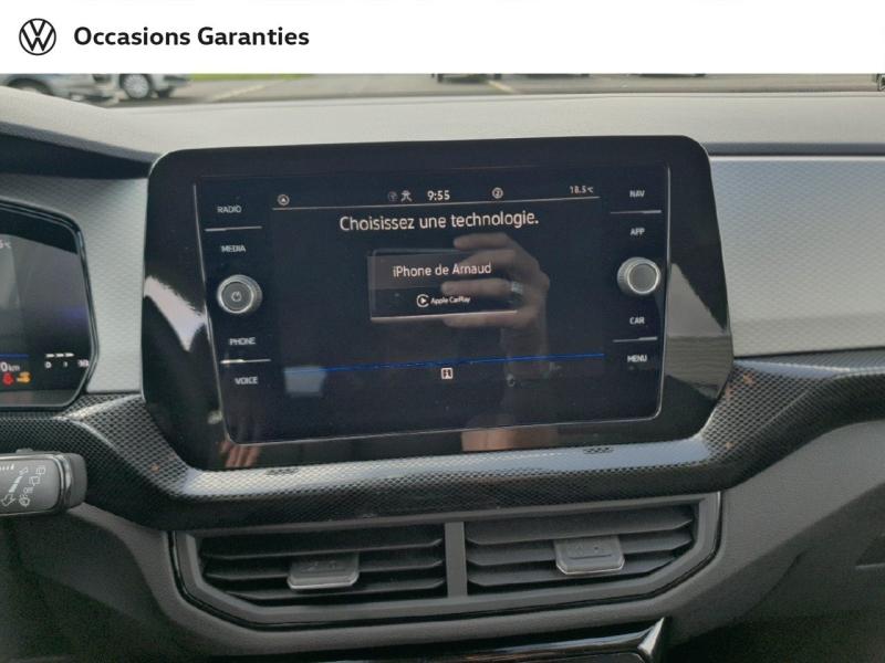 Voitures occasions VOLKSWAGEN T-CROSS VW Edition Nancy
