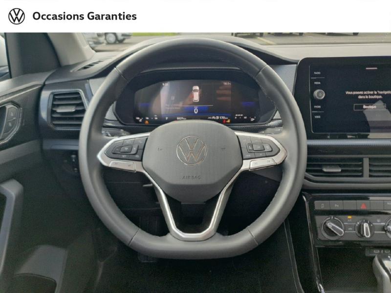 Voitures occasions VOLKSWAGEN T-CROSS VW Edition Nancy
