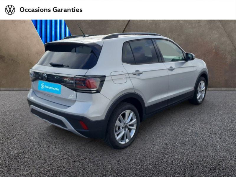 Voitures occasions VOLKSWAGEN T-CROSS VW Edition Nancy