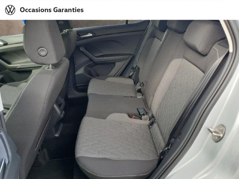 Voitures occasions VOLKSWAGEN T-CROSS VW Edition Nancy
