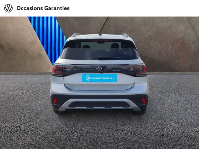 Voitures occasions VOLKSWAGEN T-CROSS VW Edition Nancy