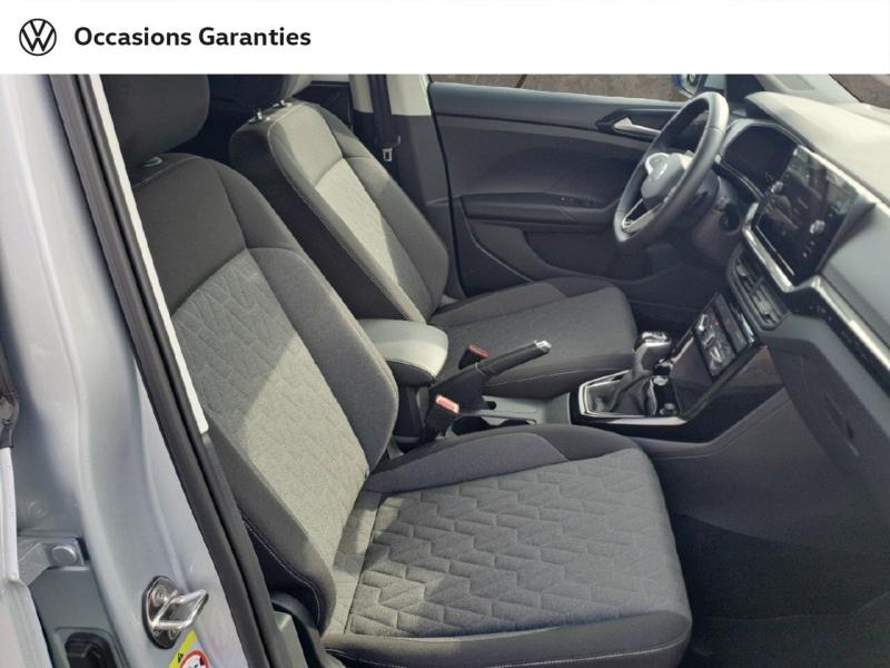Voitures occasions VOLKSWAGEN T-CROSS VW Edition Nancy