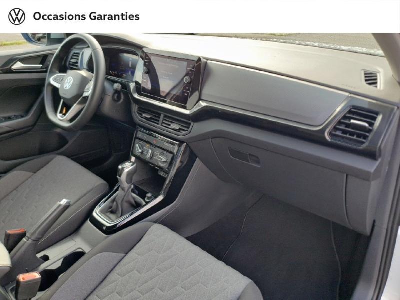Voitures occasions VOLKSWAGEN T-CROSS VW Edition Nancy