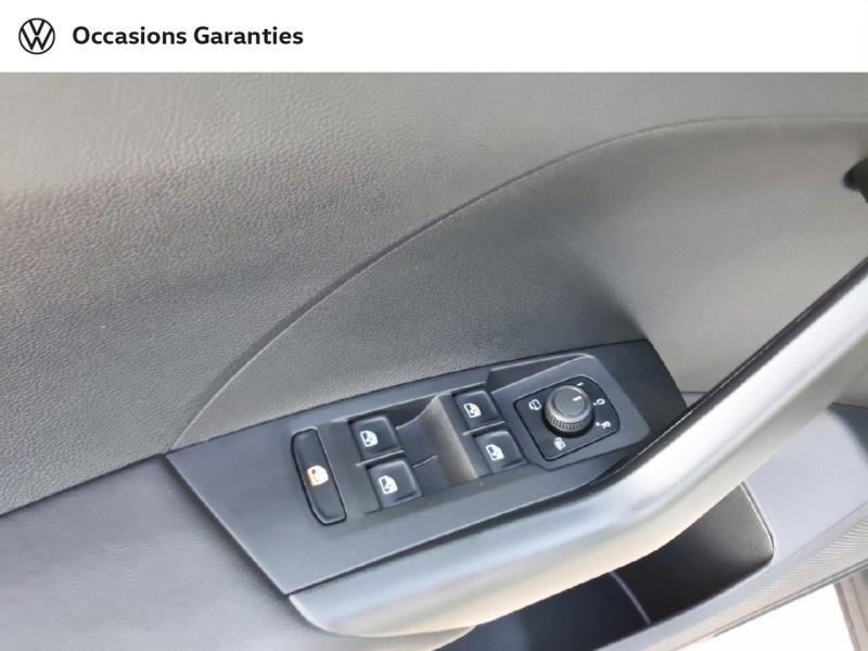 Voitures occasions VOLKSWAGEN T-CROSS VW Edition Nancy