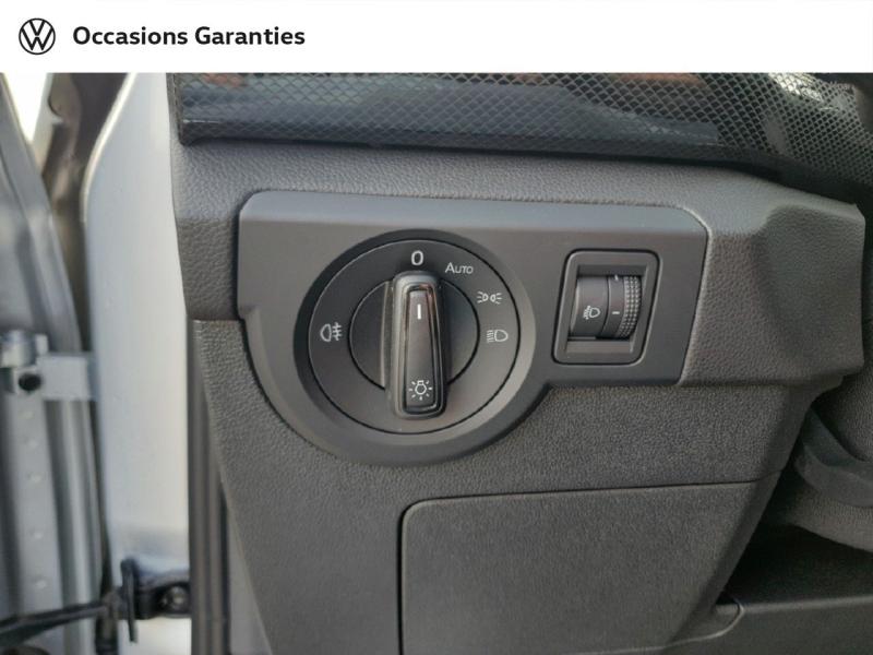 Voitures occasions VOLKSWAGEN T-CROSS VW Edition Nancy