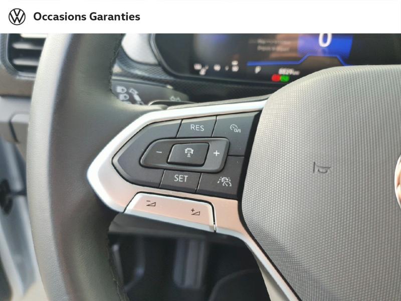 Voitures occasions VOLKSWAGEN T-CROSS VW Edition Nancy