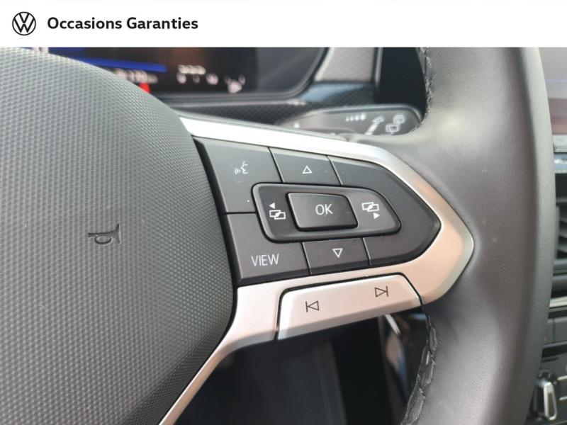 Voitures occasions VOLKSWAGEN T-CROSS VW Edition Nancy