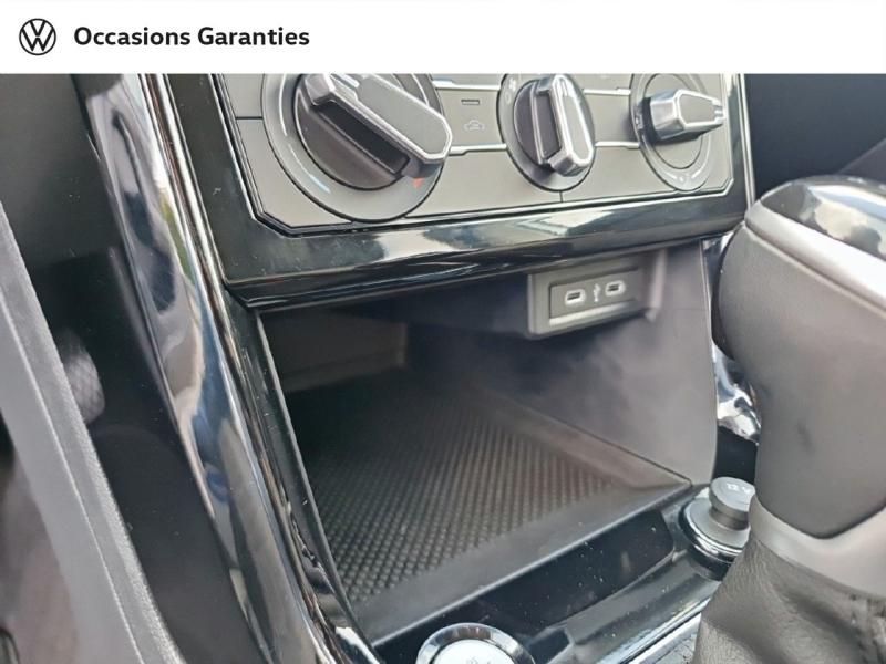 Voitures occasions VOLKSWAGEN T-CROSS VW Edition Nancy