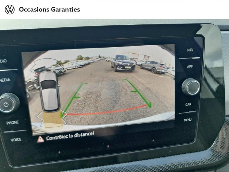 Voitures occasions VOLKSWAGEN T-CROSS VW Edition Nancy