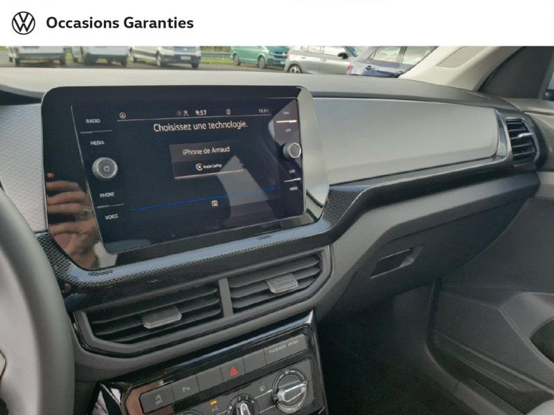 Voitures occasions VOLKSWAGEN T-CROSS VW Edition Nancy