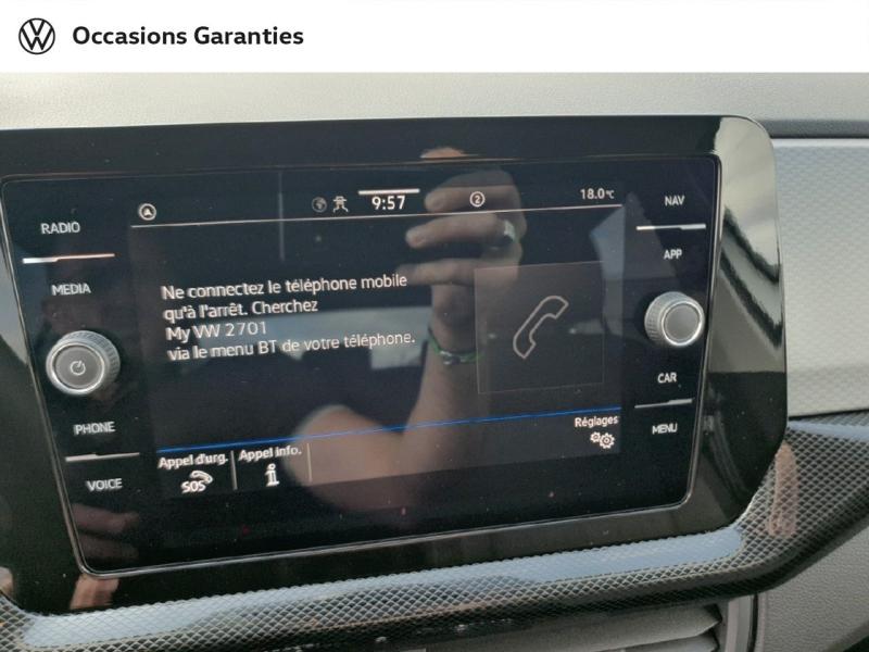 Voitures occasions VOLKSWAGEN T-CROSS VW Edition Nancy