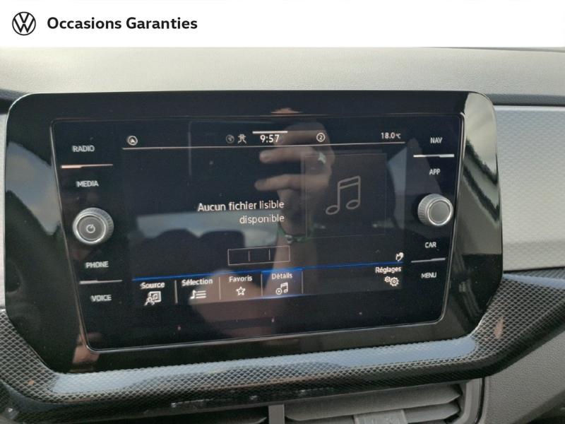 Voitures occasions VOLKSWAGEN T-CROSS VW Edition Nancy