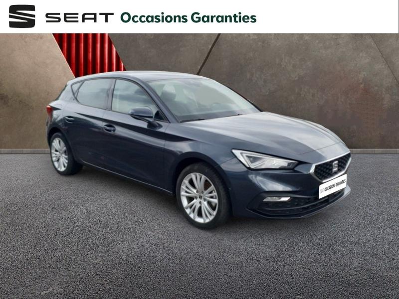 Voitures occasions SEAT LEON Copa Nancy