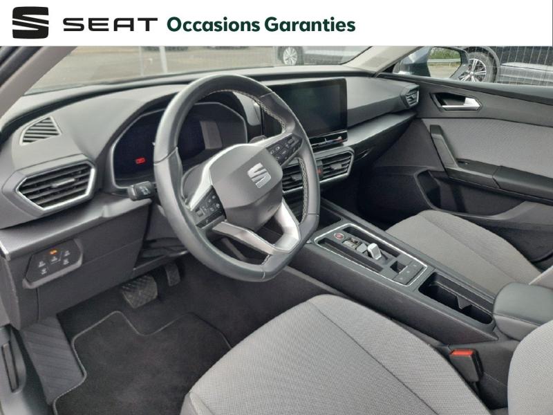 Voitures occasions SEAT LEON Copa Nancy