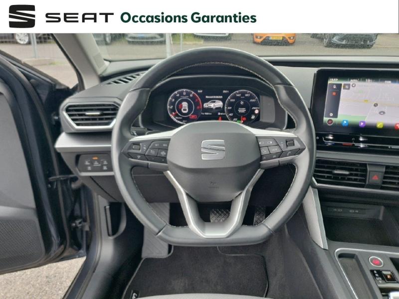 Voitures occasions SEAT LEON Copa Nancy