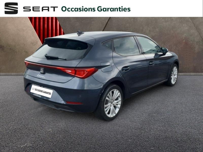 Voitures occasions SEAT LEON Copa Nancy