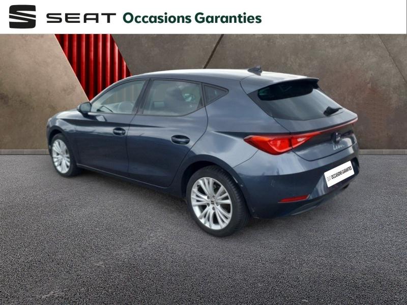 Voitures occasions SEAT LEON Copa Nancy