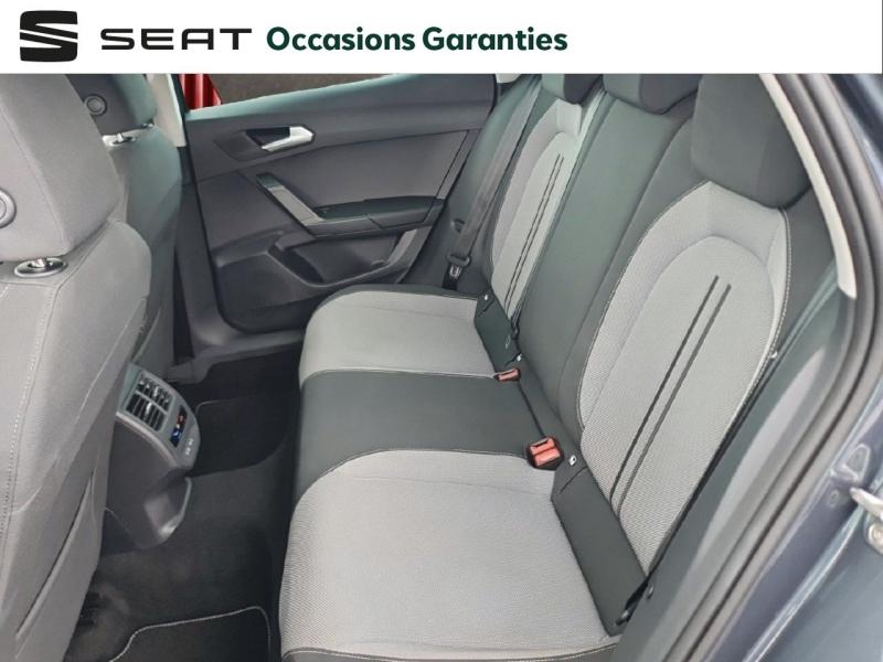 Voitures occasions SEAT LEON Copa Nancy