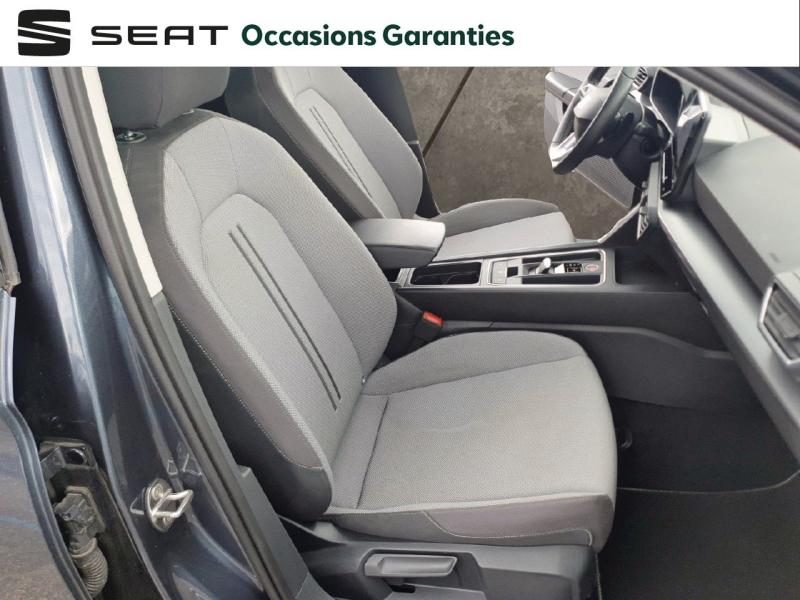 Voitures occasions SEAT LEON Copa Nancy