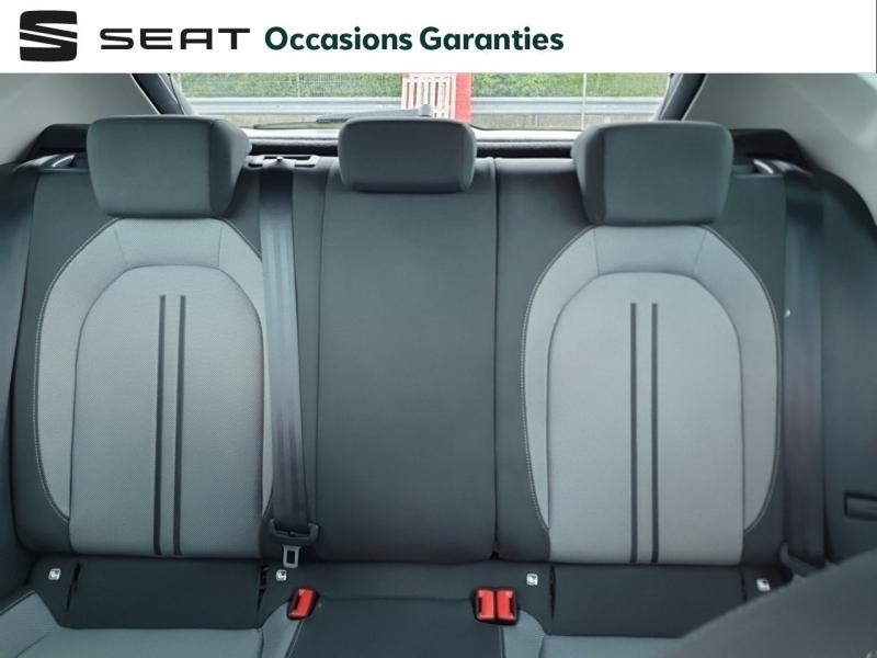 Voitures occasions SEAT LEON Copa Nancy