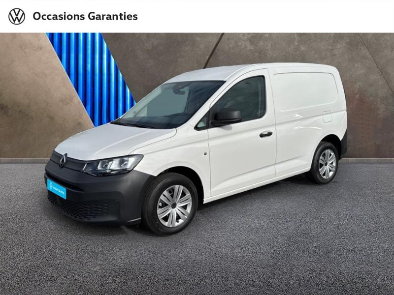 Voitures occasions VOLKSWAGEN UTILITAIRES Caddy Cargo Business Nancy