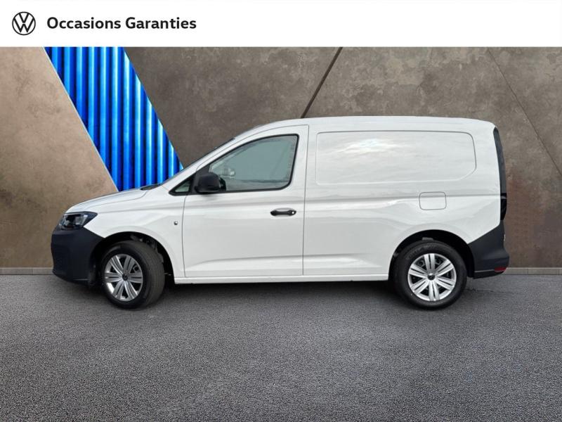 Voitures occasions VOLKSWAGEN UTILITAIRES Caddy Cargo Business Nancy