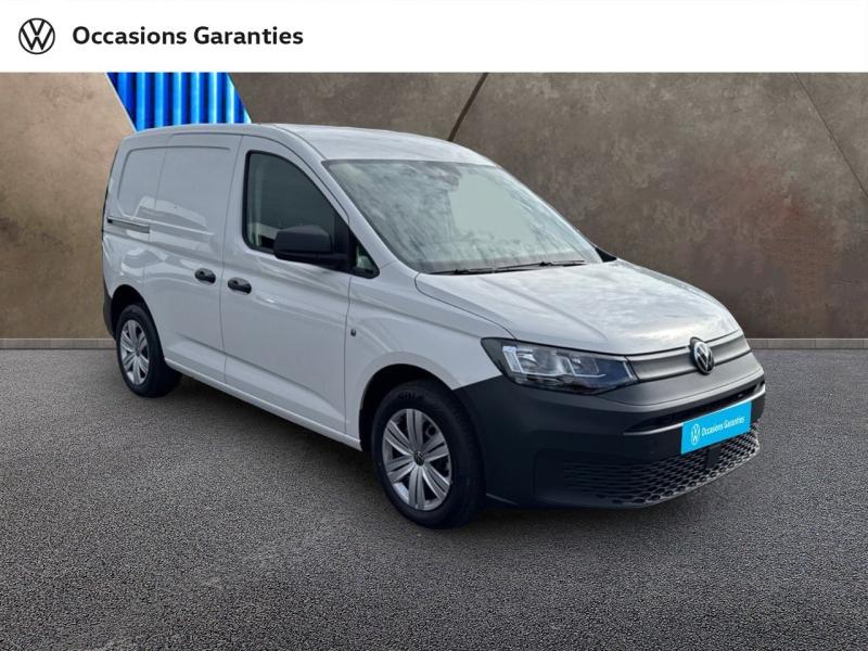 Voitures occasions VOLKSWAGEN UTILITAIRES Caddy Cargo Business Nancy