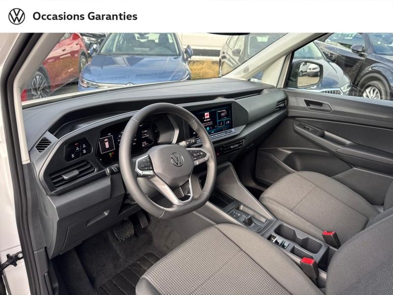 Voitures occasions VOLKSWAGEN UTILITAIRES Caddy Cargo Business Nancy